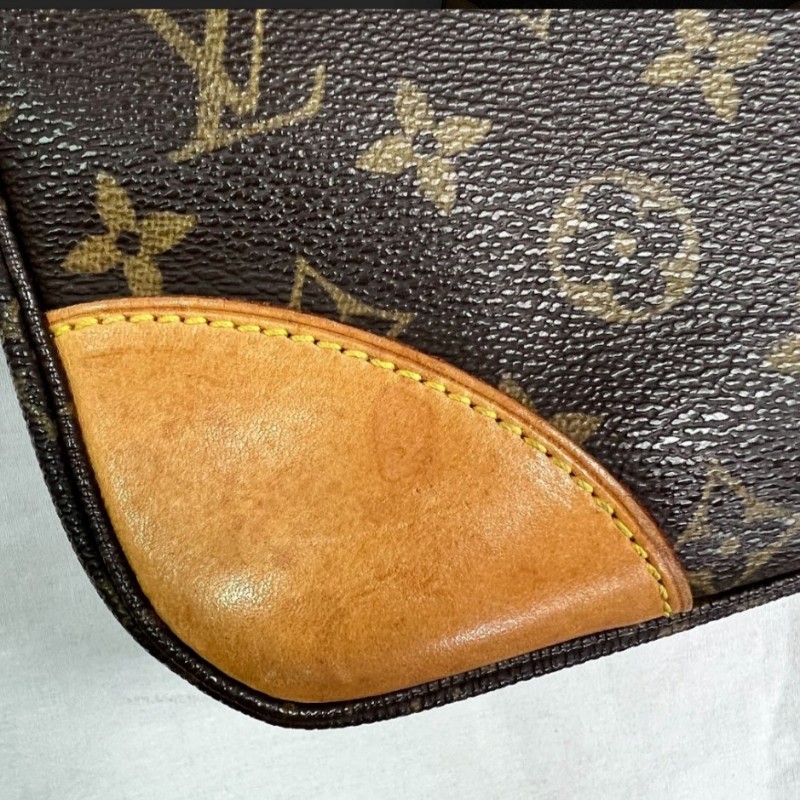 中古二手LV牛角包(新年降價)-10