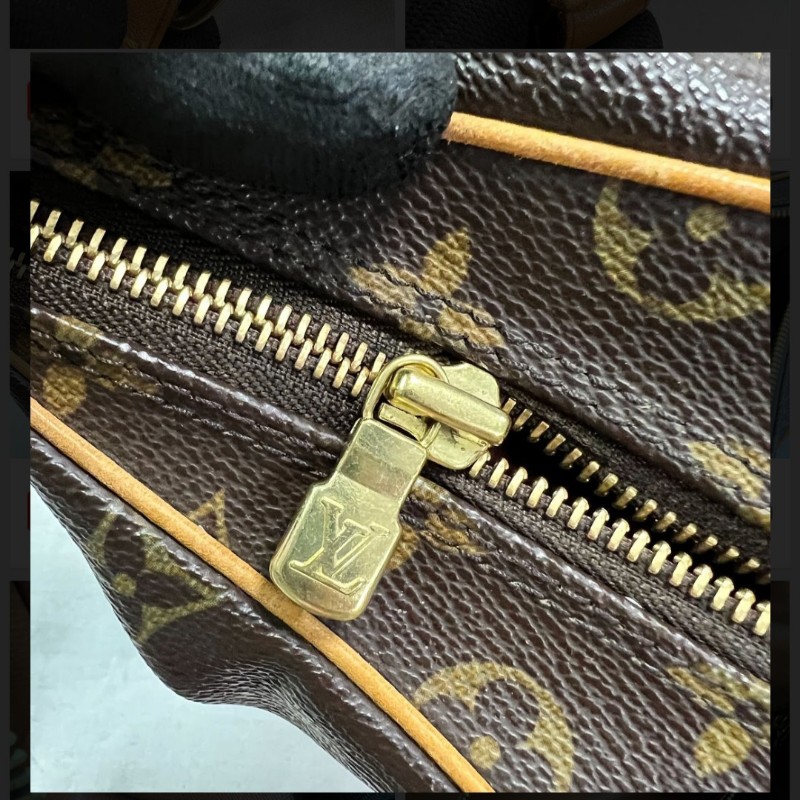 中古二手LV牛角包(新年降價)-11