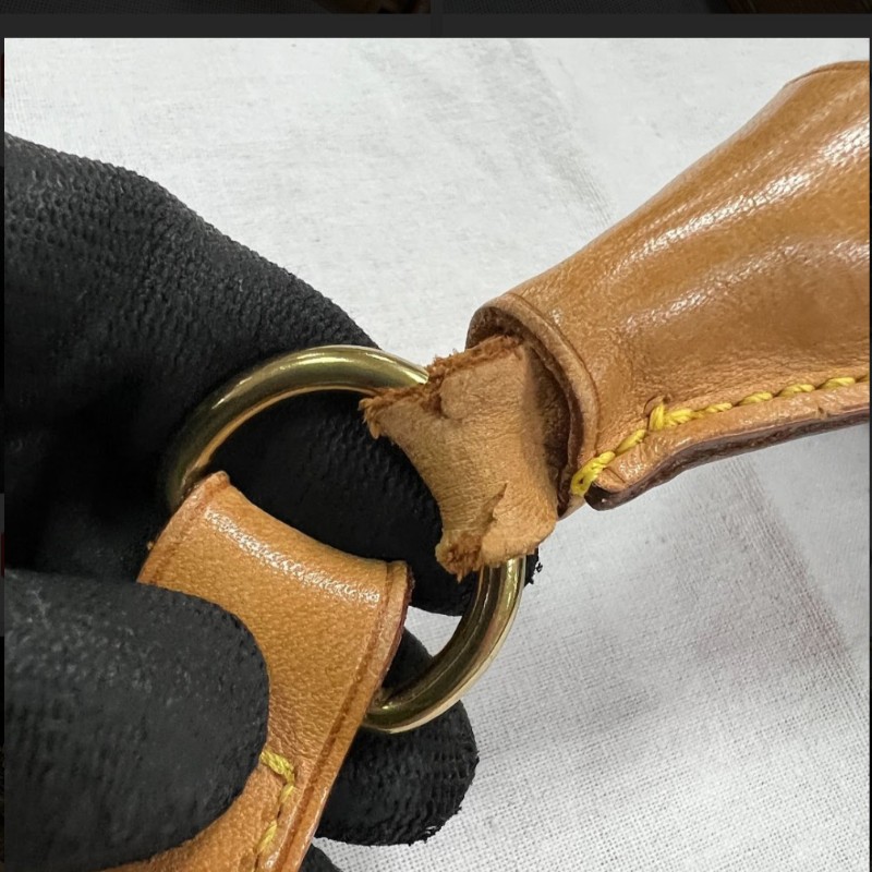 中古二手LV牛角包(新年降價)-12