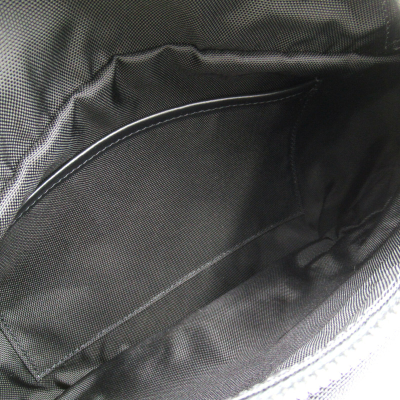 【日本直送】CELINE 健行腰帶身體包 腰包 身體包 198682DMT 尼龍黑 二手男女通用-5