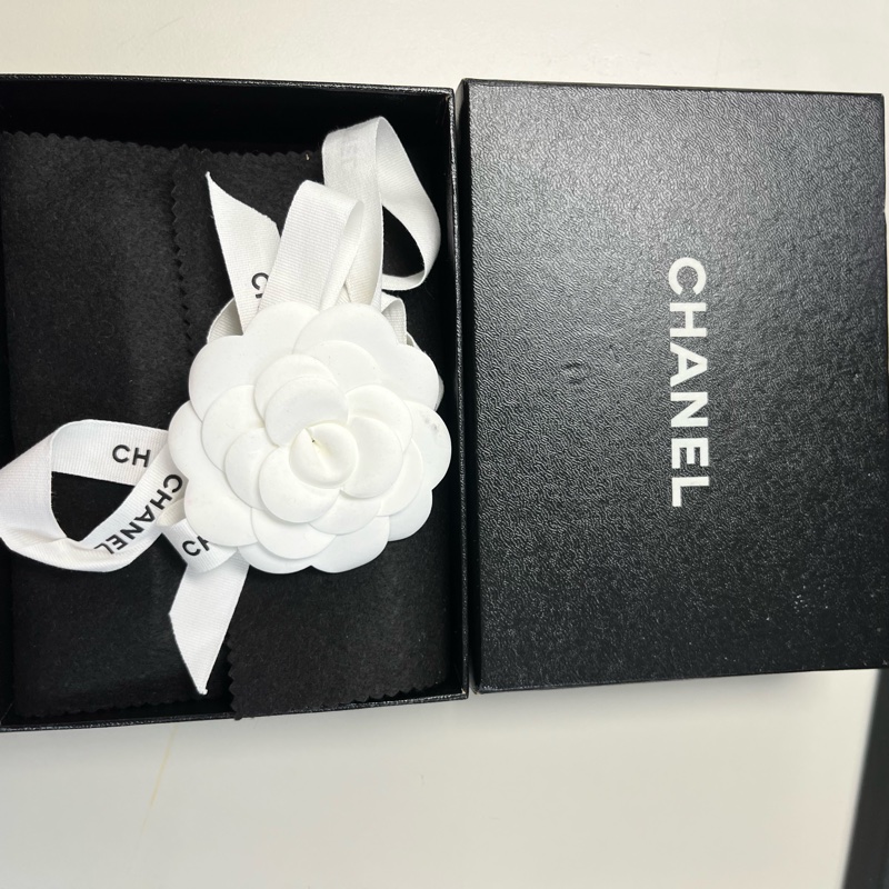 Chanel  CF中夾荔枝牛皮，無保卡-3