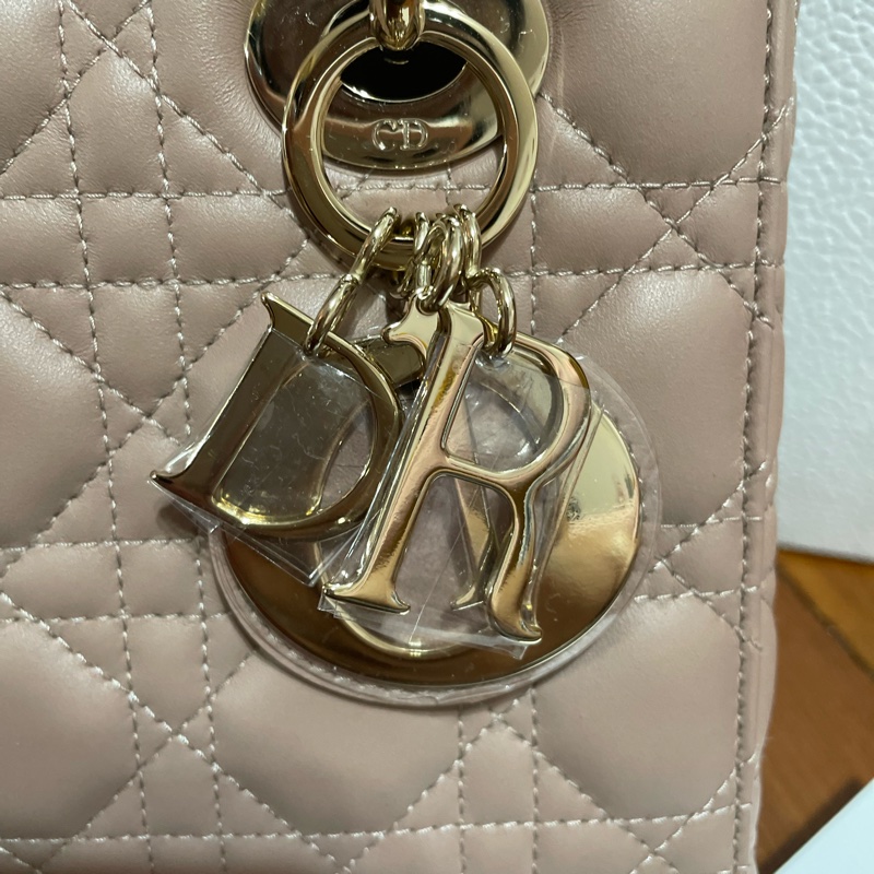 全新Lady dior 小號黛妃包-6
