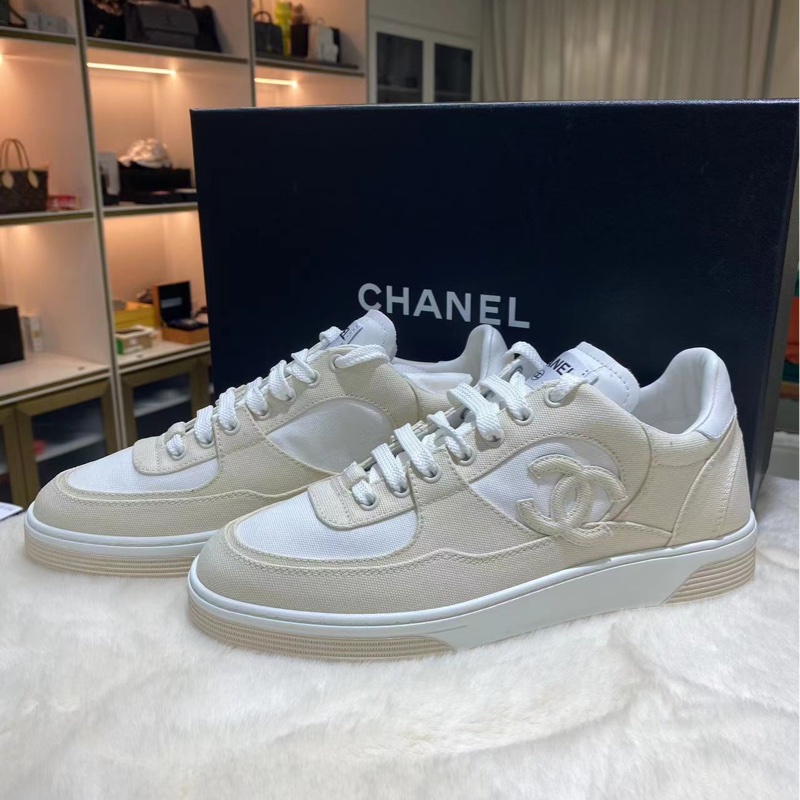 Chanel 男裝 運動鞋 41-0