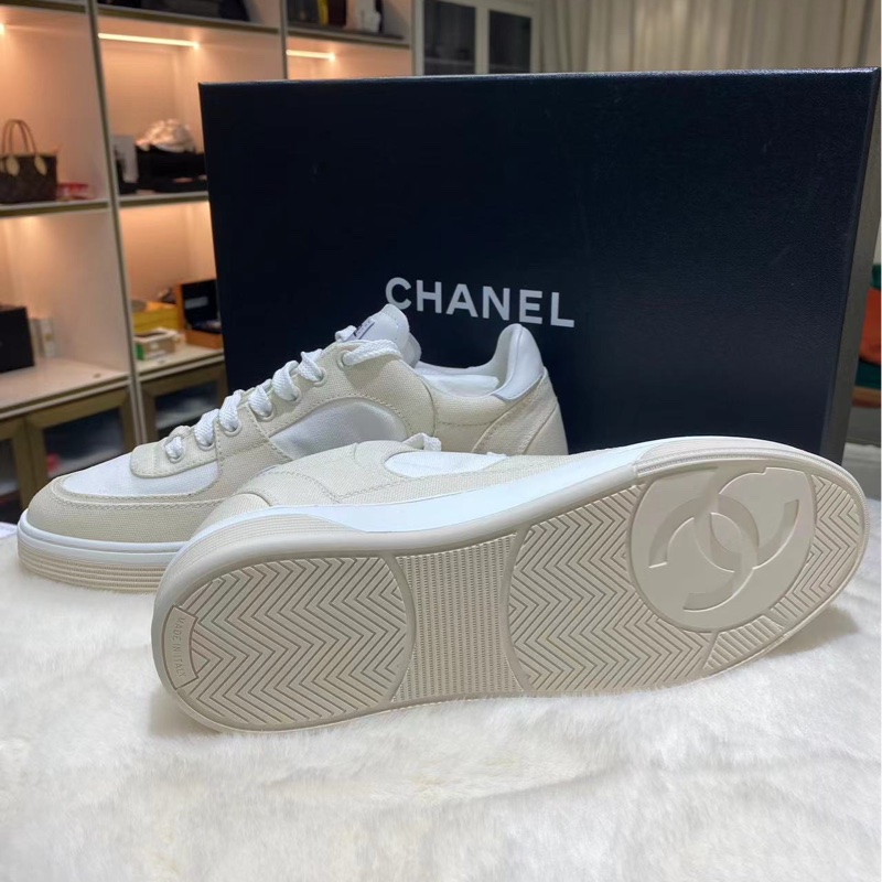 Chanel 男裝 運動鞋 41-3