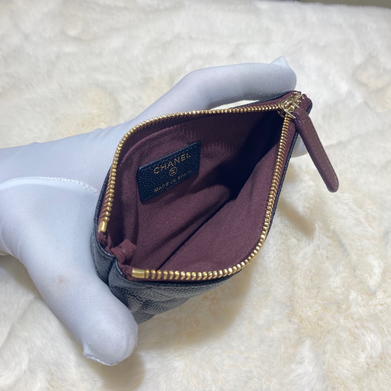 Chanel classic coins bag-7