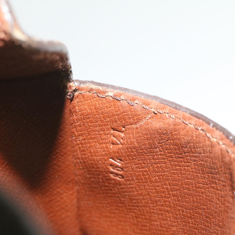 【日本直送】LOUIS VUITTON Monogram Bebe Saint Cloud 單肩包 M51245 LVAuth 21381A-10