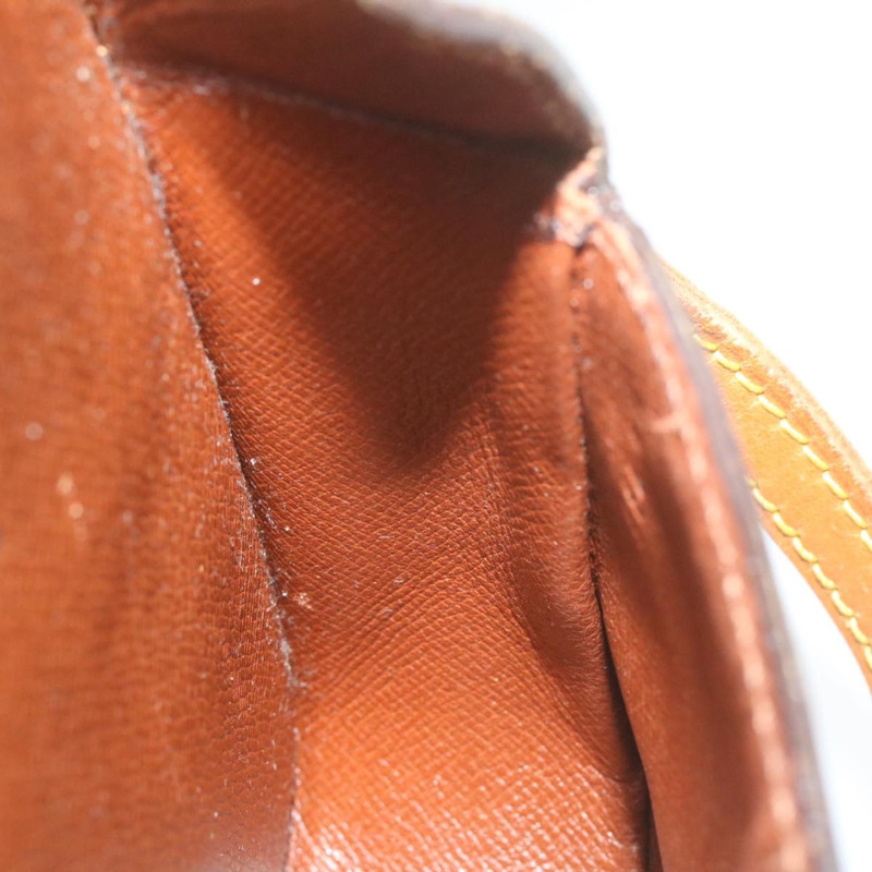 【日本直送】LOUIS VUITTON Monogram Bebe Saint Cloud 單肩包 M51245 LVAuth 21381A-20