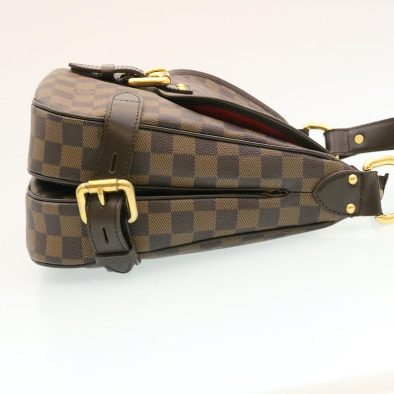 【日本直送】路易威登 Damier Ebene Highbury 單肩包 N51200 LV 正品 26566-2