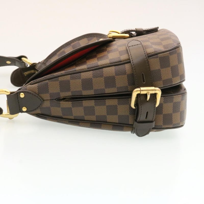 【日本直送】路易威登 Damier Ebene Highbury 單肩包 N51200 LV 正品 26566-3
