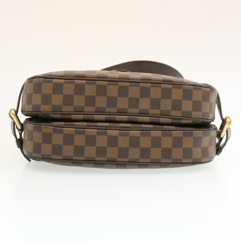 【日本直送】路易威登 Damier Ebene Highbury 單肩包 N51200 LV 正品 26566-4