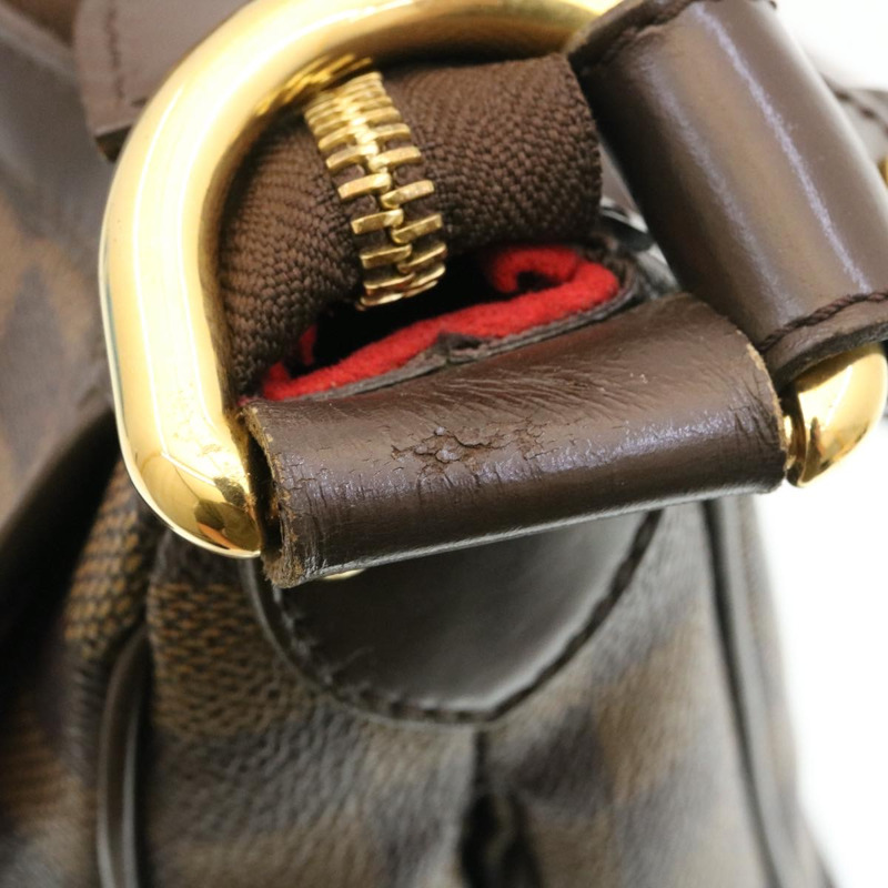 【日本直送】路易威登 Damier Ebene Highbury 單肩包 N51200 LV 正品 26566-9