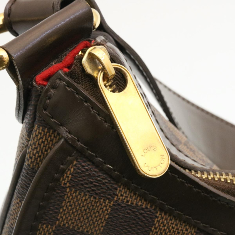 【日本直送】路易威登 Damier Ebene Highbury 單肩包 N51200 LV 正品 26566-16