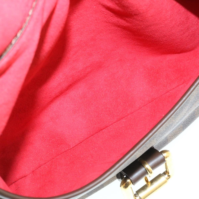 【日本直送】路易威登 Damier Ebene Highbury 單肩包 N51200 LV 正品 26566-18