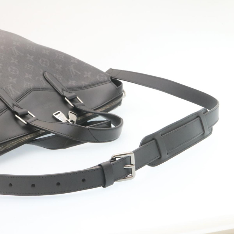 【日本直送】路易威登 Monogram Eclipse Explorer 2Way 單肩包 M40566 正品 27480A-6