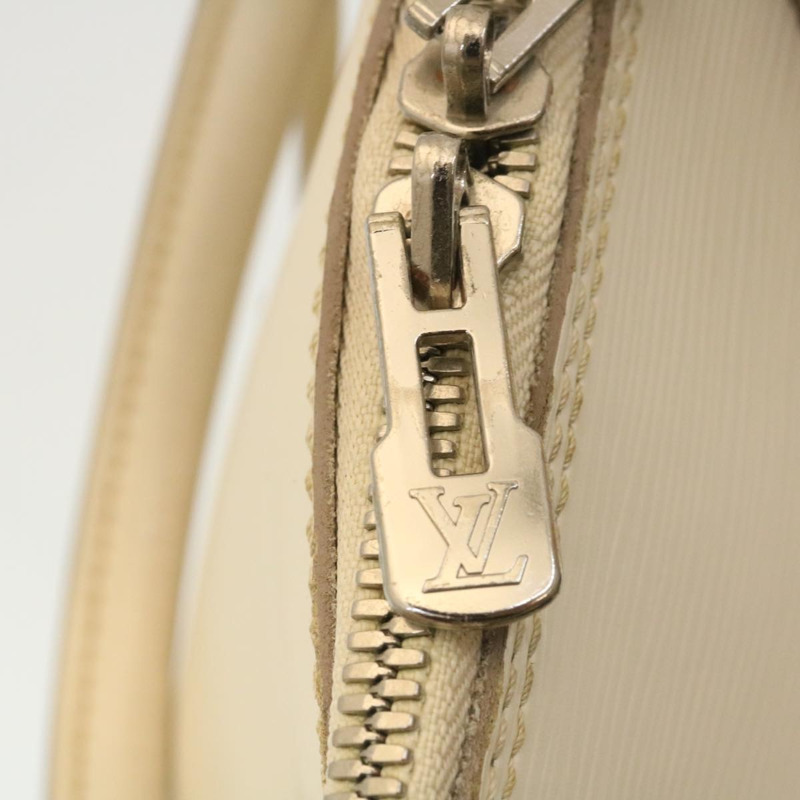 【日本直送】路易威登 Epi Alma GM 手提包 白色 M4032J LV 正品 29185-20