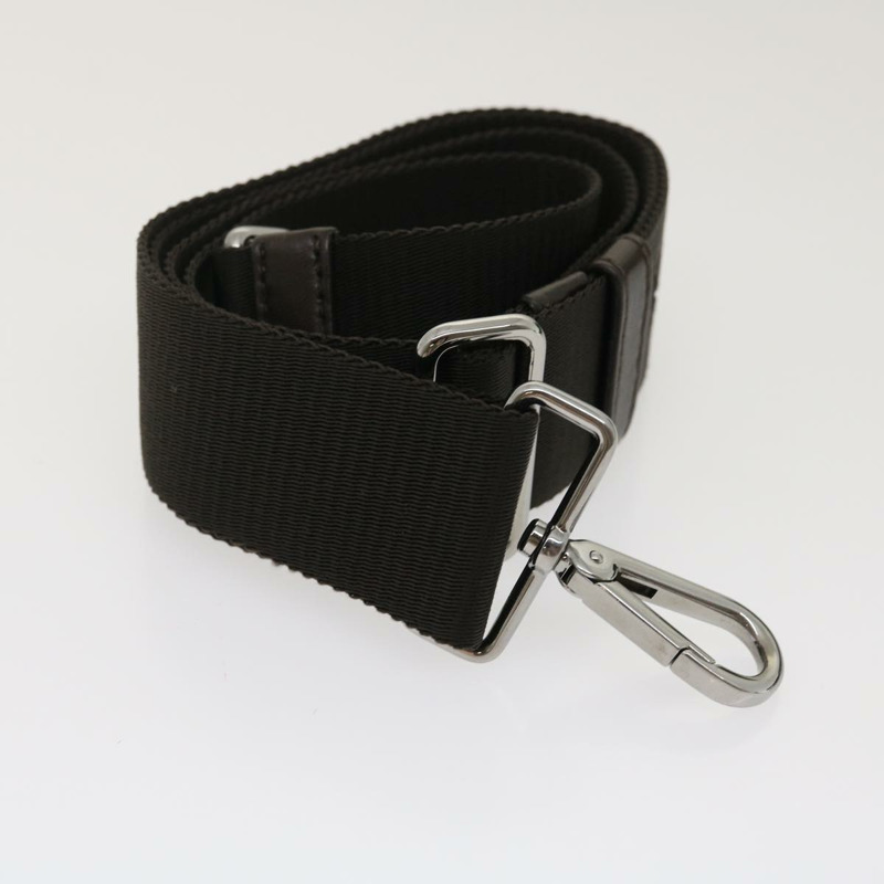 【日本直送】PRADA 手提包 尼龍 2way 卡其色 正品 fm1303-11