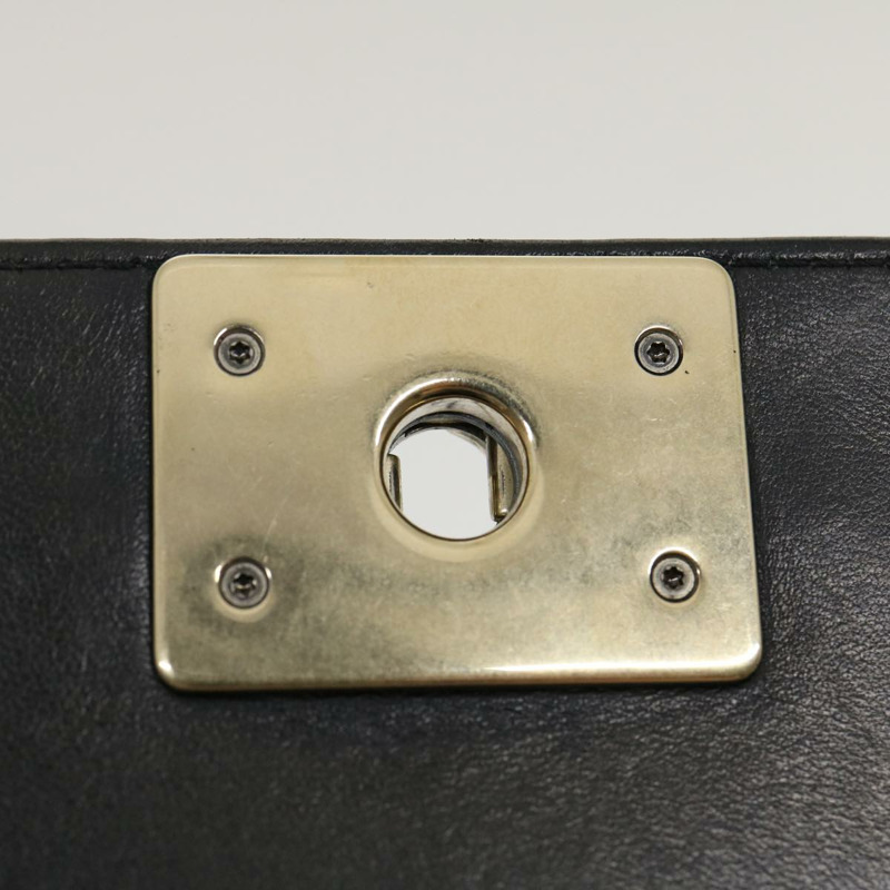 【日本直送】香奈兒 (CHANEL) 鏈 Boy Chanel 單肩包 Tile 黑色 多色 CC Auth 29551A-17