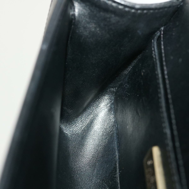 【日本直送】香奈兒 (CHANEL) 鏈 Boy Chanel 單肩包 Tile 黑色 多色 CC Auth 29551A-19
