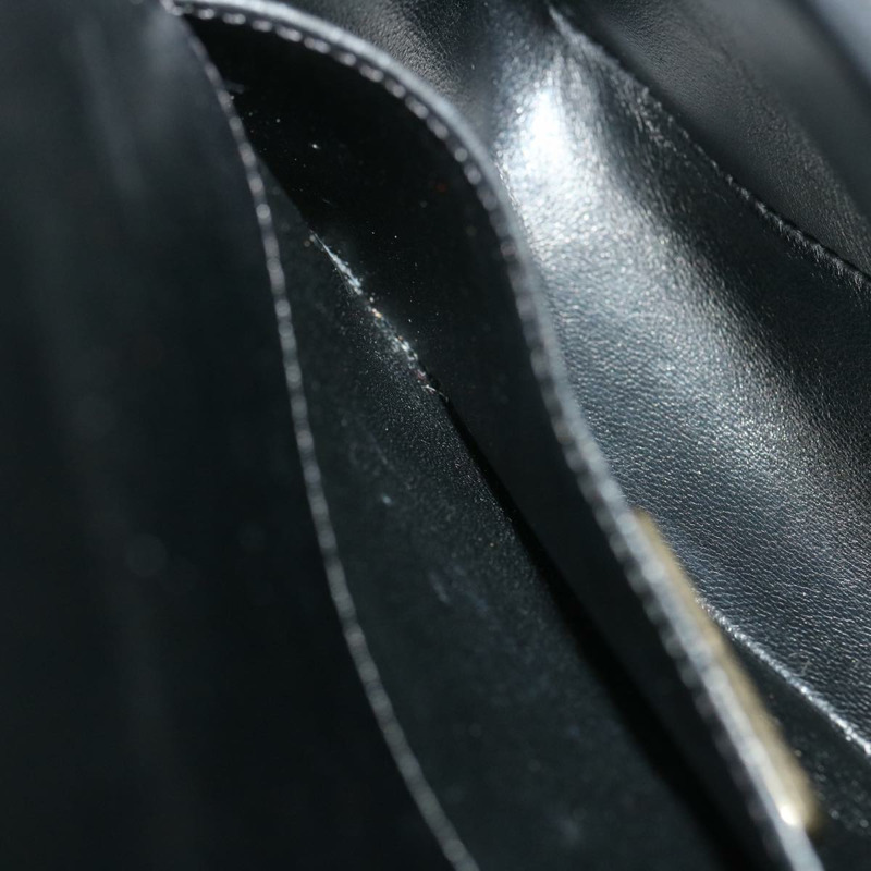 【日本直送】香奈兒 (CHANEL) 鏈 Boy Chanel 單肩包 Tile 黑色 多色 CC Auth 29551A-21