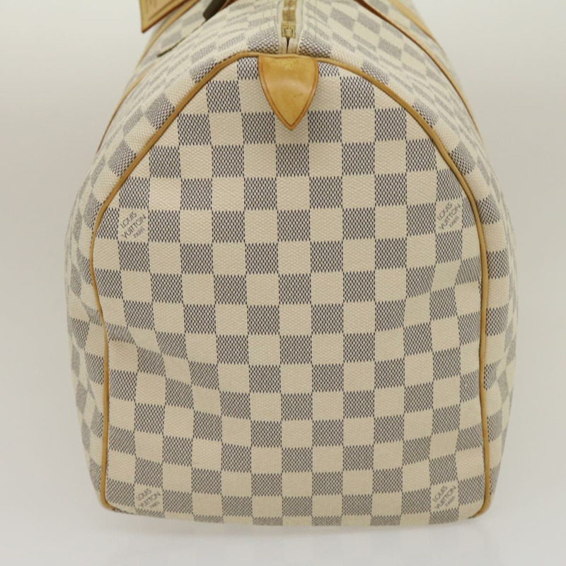 【日本直送】路易威登 Damier Azur Keepall 50 波士頓包 N41430 LV 正品 yk4588-2