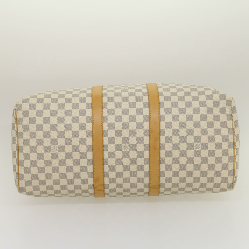 【日本直送】路易威登 Damier Azur Keepall 50 波士頓包 N41430 LV 正品 yk4588-4