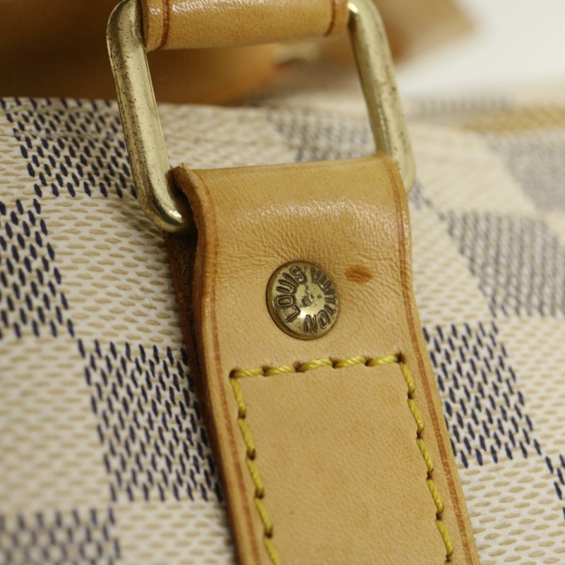 【日本直送】路易威登 Damier Azur Keepall 50 波士頓包 N41430 LV 正品 yk4588-8