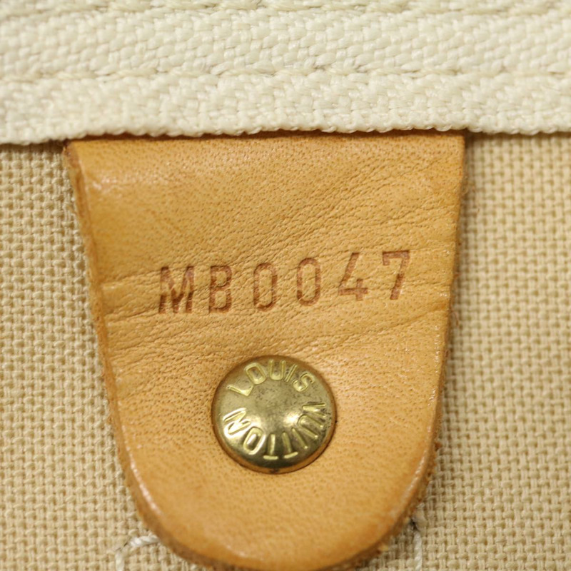 【日本直送】路易威登 Damier Azur Keepall 50 波士頓包 N41430 LV 正品 yk4588-11