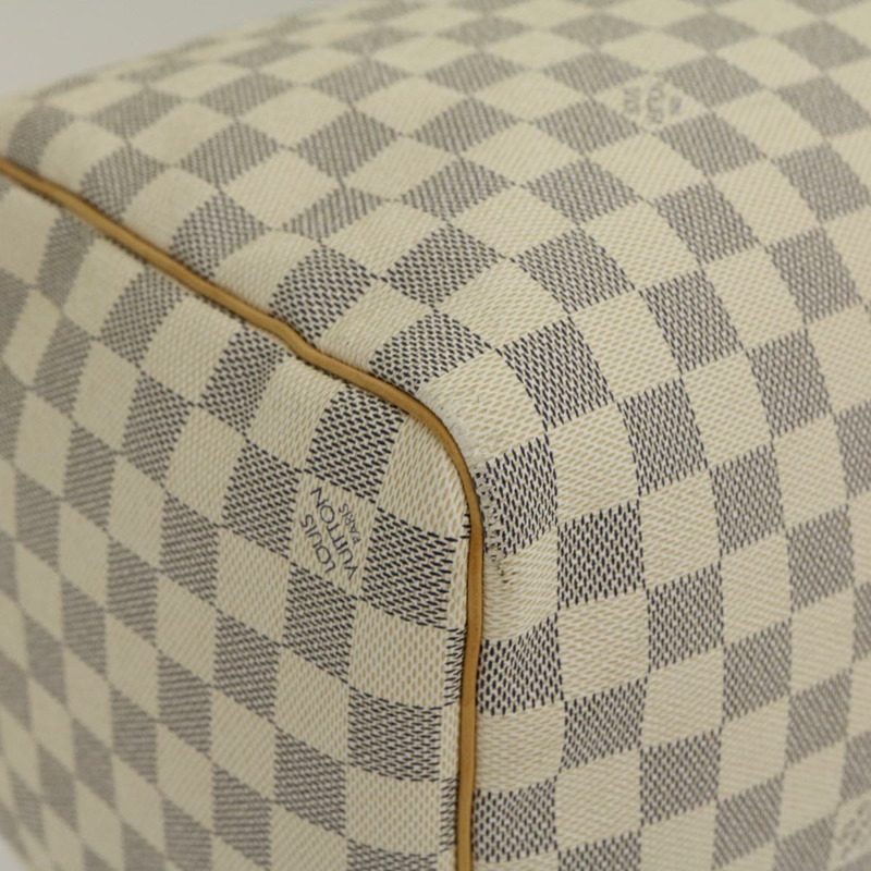 【日本直送】路易威登 Damier Azur Keepall 50 波士頓包 N41430 LV 正品 yk4588-15