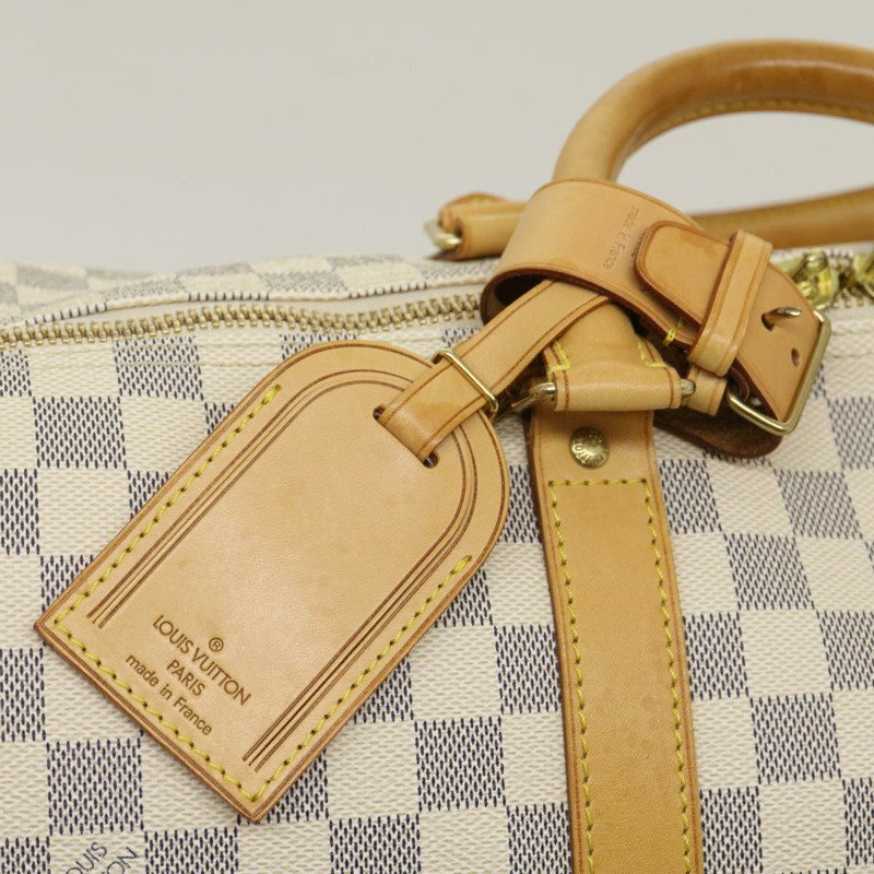 【日本直送】路易威登 Damier Azur Keepall 50 波士頓包 N41430 LV 正品 yk4588-22