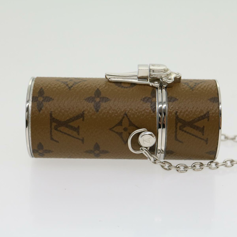 【日本直送】路易威登 Monogram 反面口紅盒化妝包 MP2407 正品 30116A-2