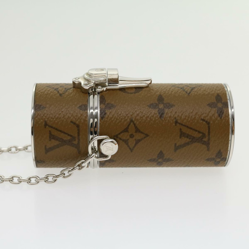 【日本直送】路易威登 Monogram 反面口紅盒化妝包 MP2407 正品 30116A-3