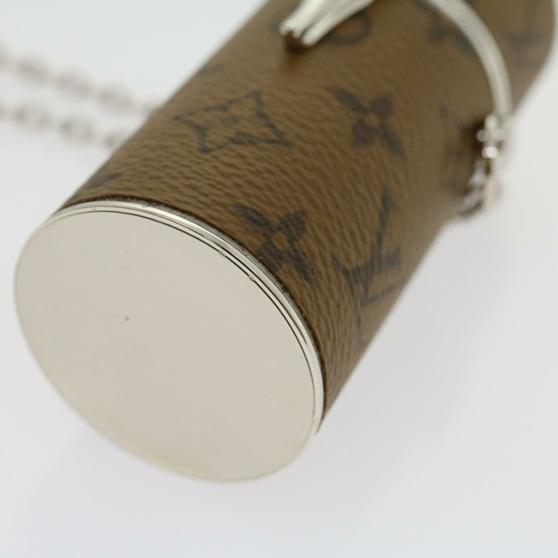 【日本直送】路易威登 Monogram 反面口紅盒化妝包 MP2407 正品 30116A-7