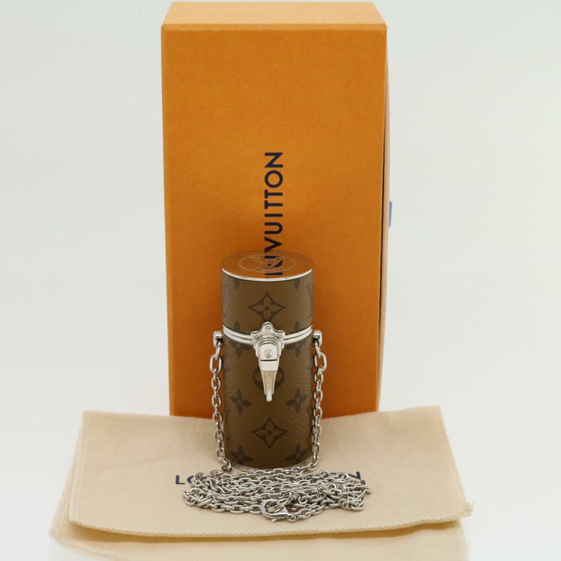 【日本直送】路易威登 Monogram 反面口紅盒化妝包 MP2407 正品 30116A-11