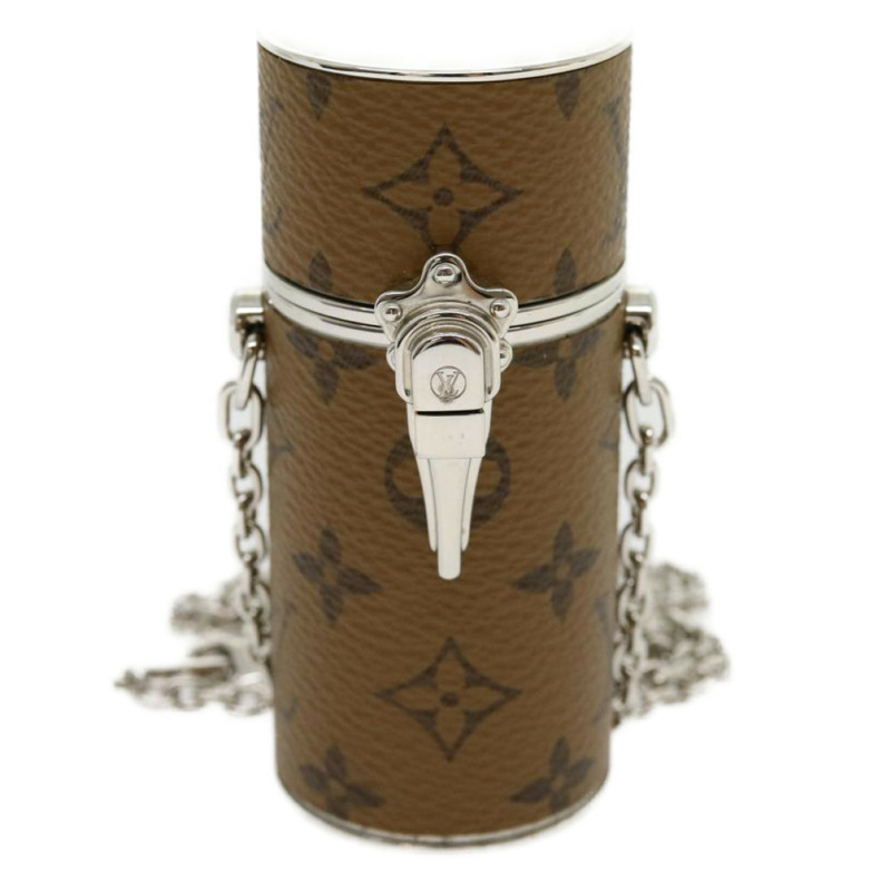 【日本直送】路易威登 Monogram 反面口紅盒化妝包 MP2407 正品 30116A-12