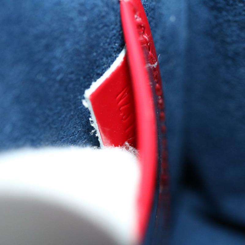 【日本直送】路易威登 Vernis Wynwood 肩背包 紅色 M90517 LV Auth lt554A-10