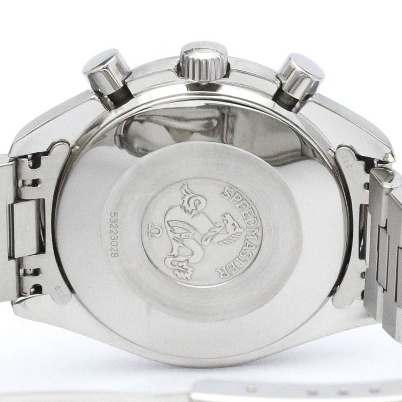 【日本直送】拋光歐米茄超霸自動鋼男手錶 3510.50 BF565473-5