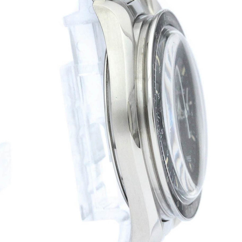 【日本直送】拋光歐米茄超霸自動鋼男手錶 3510.50 BF565473-7