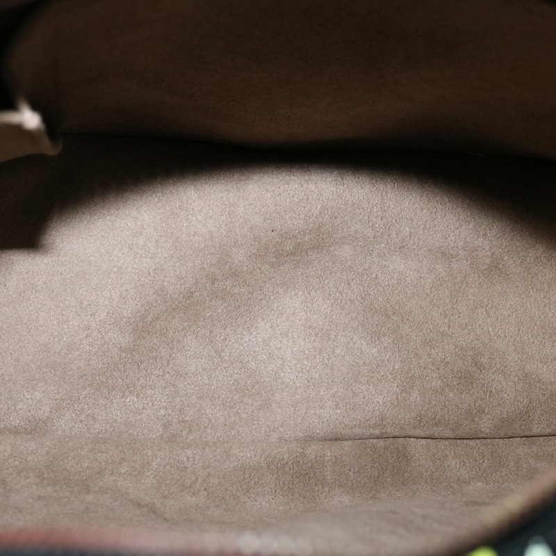 【日本直送】路易威登 Monogram 多色 Trouville 手提包黑色 M92662 正品 am3324A-9