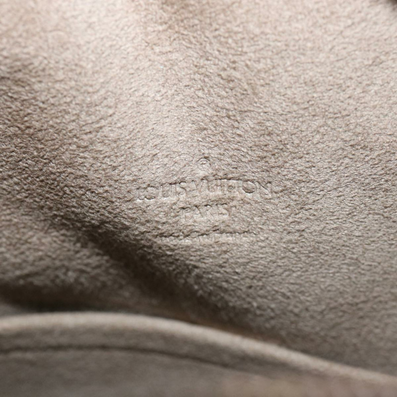 【日本直送】路易威登 Monogram 多色 Trouville 手提包黑色 M92662 正品 am3324A-19