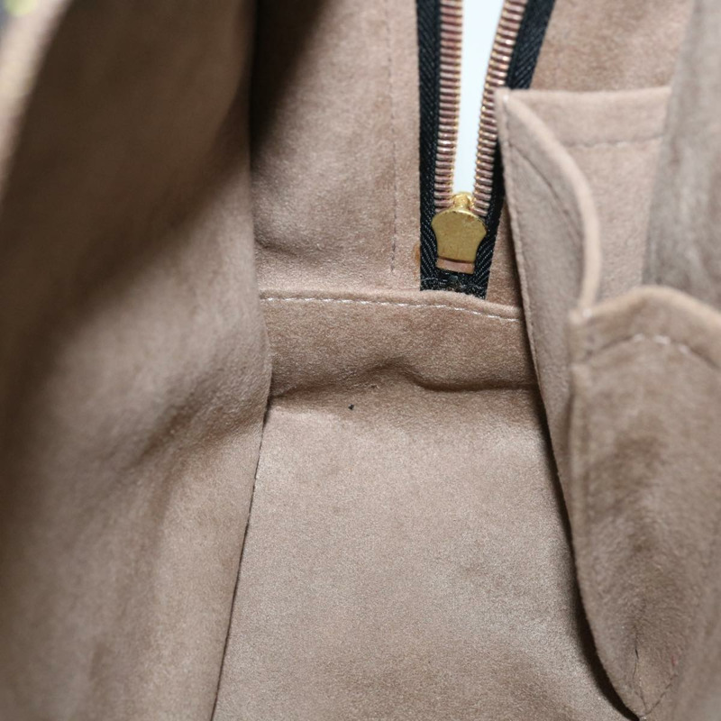 【日本直送】路易威登 Monogram 多色 Trouville 手提包黑色 M92662 正品 am3324A-21