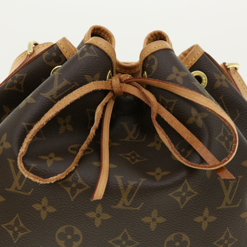 【日本直送】路易威登 Monogram Petit Noe 肩背包 M40818 LV 正品 lt676A-6