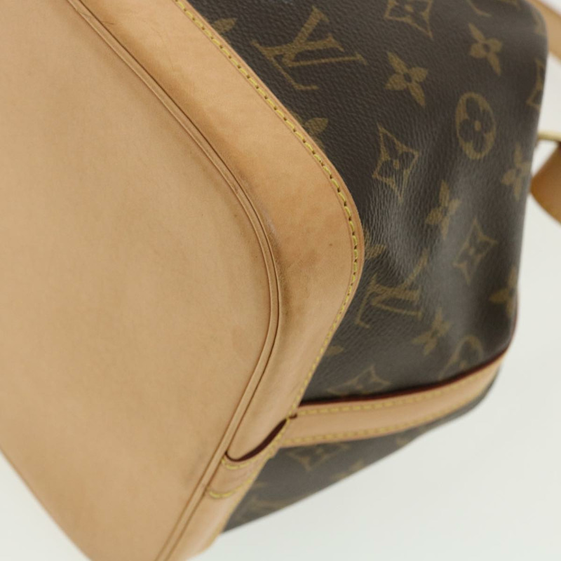 【日本直送】路易威登 Monogram Petit Noe 肩背包 M40818 LV 正品 lt676A-15