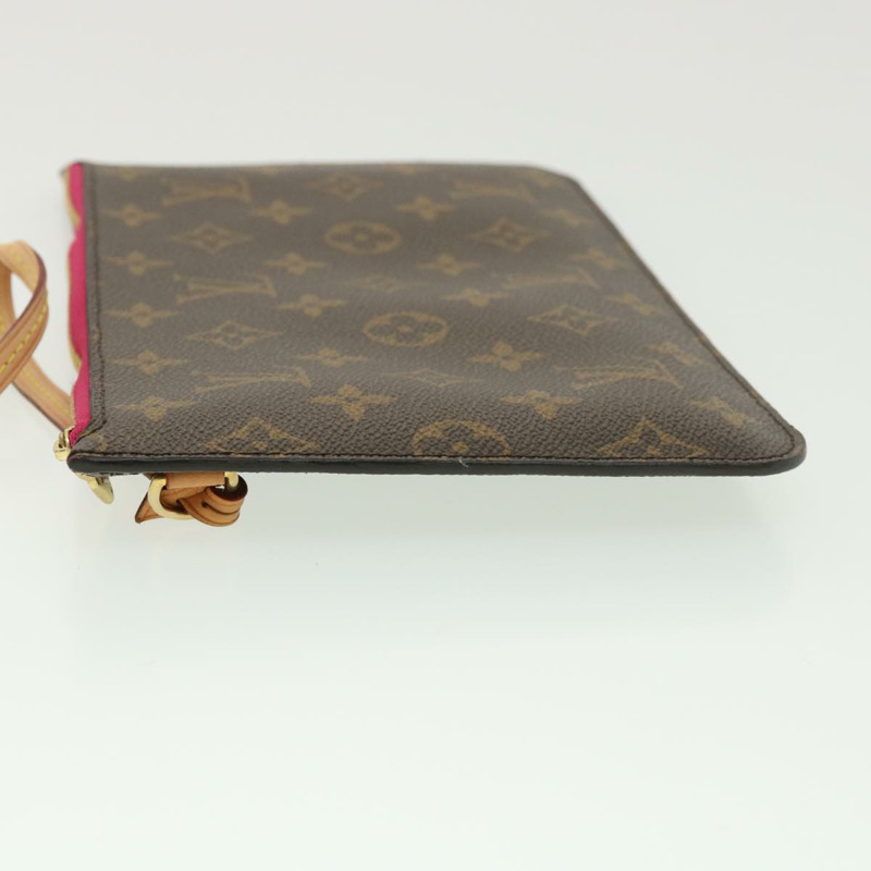 【日本直送】路易威登 Monogram Neverfull MM 手拿包配件包 LV Auth am4110-4