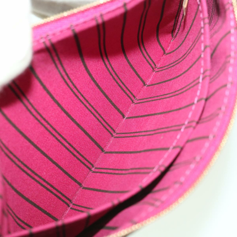 【日本直送】路易威登 Monogram Neverfull MM 手拿包配件包 LV Auth am4110-17