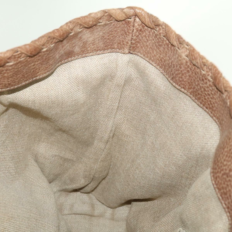 【日本直送】GUCCI GG 帆布流蘇竹節手提包米色棕色 218780 正品 tb616-16