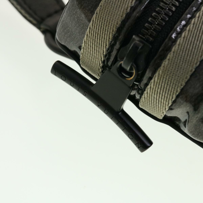 【日本直送】路易威登 Monogram Eclipse Glaze Messenger PM 肩背包 M52218 正品 40800-18