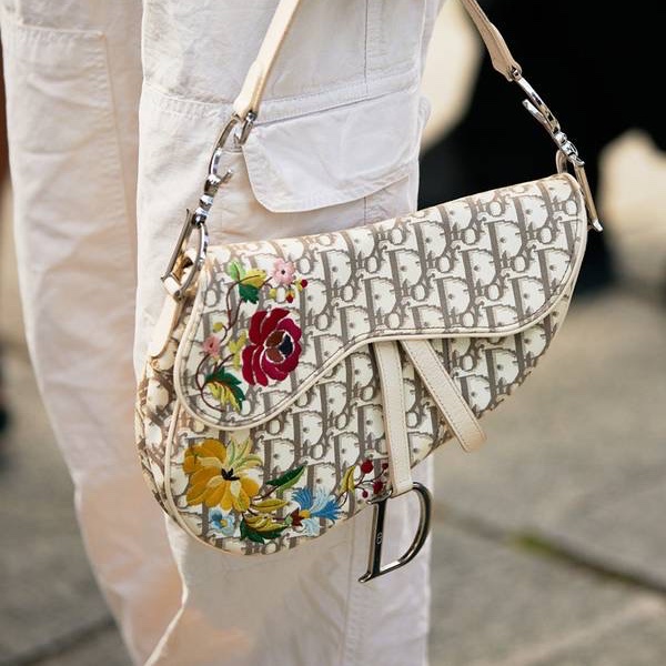 🌟挑戰全台最低價🌟Dior馬鞍包 saddle bag-0