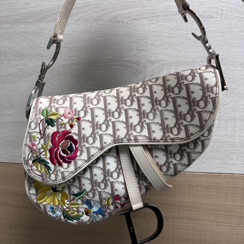 🌟挑戰全台最低價🌟Dior馬鞍包 saddle bag-1