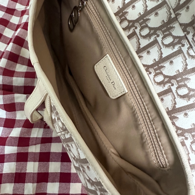 🌟挑戰全台最低價🌟Dior馬鞍包 saddle bag-3