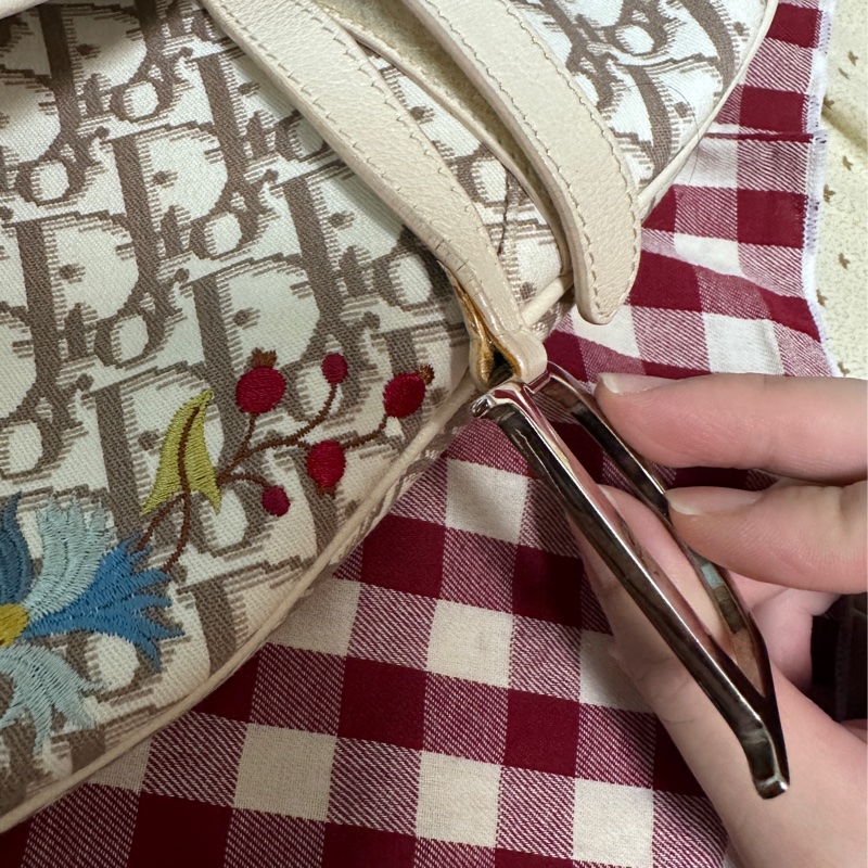 🌟挑戰全台最低價🌟Dior馬鞍包 saddle bag-6